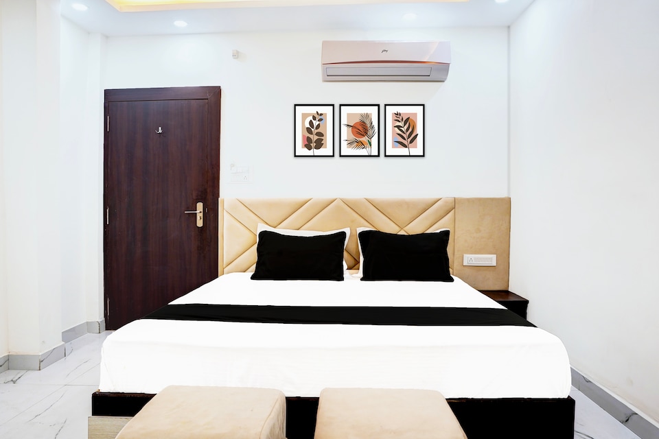 Hotel O Mangal Shree, MP Nagar Bhopal, Bhopal