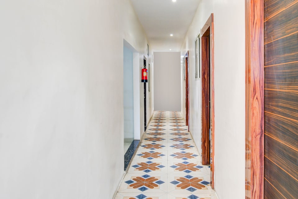 HOTEL O HRK INN, Vijay Nagar Indore, Indore