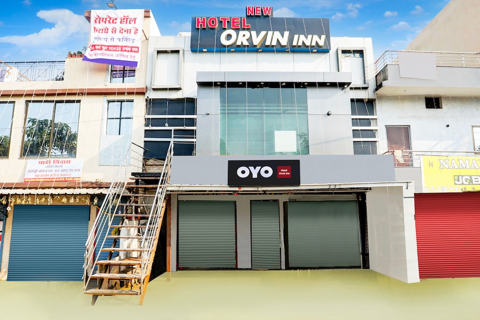 OYO 830014 HOTEL ORVIN INN, Jabalpur, Jabalpur