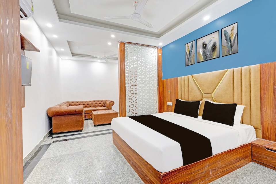 Super Townhouse Sector 62 Gurgaon Near World Mark, Old Gurgaon, Gurgaon