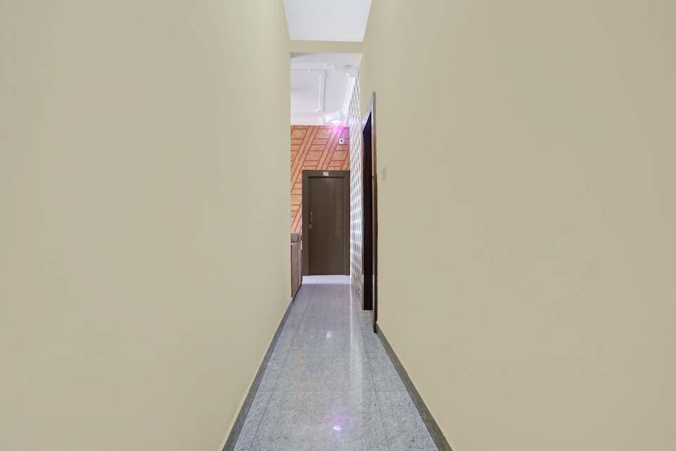 Hotel O Mayur Residency Inn, Harmu, Ranchi