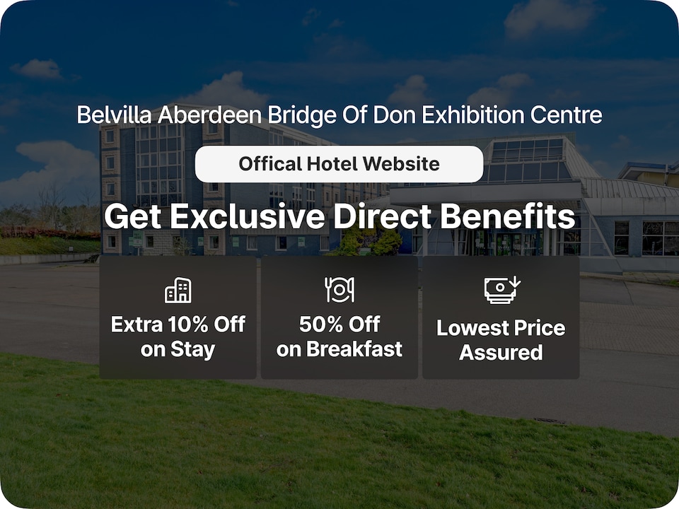 Belvilla Aberdeen Bridge Of Don Exhibition Centre, Aberdeen, Aberdeen