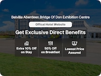 Belvilla Aberdeen Bridge Of Don Exhibition Centre