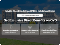 Belvilla Aberdeen Bridge Of Don Exhibition Centre