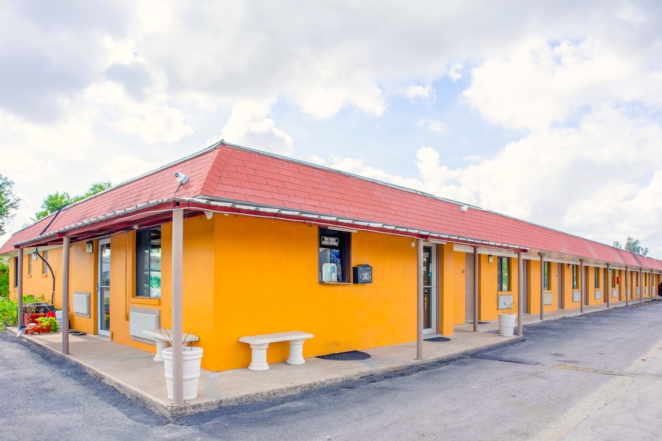 Budget Inn By OYO Edinburg Hwy 281, Edinburg, TX, Edinburg, TX