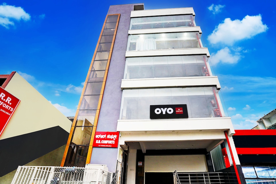 Hotel O RR Comforts, Kengeri - Rajarajeshwari Nagar Bangalore, Bangalore