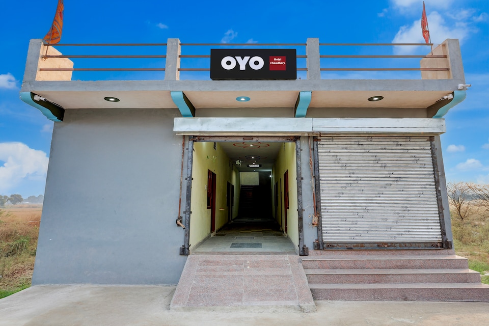 Hotel O Chaudhary Hotel, Bhiwadi, Bhiwadi