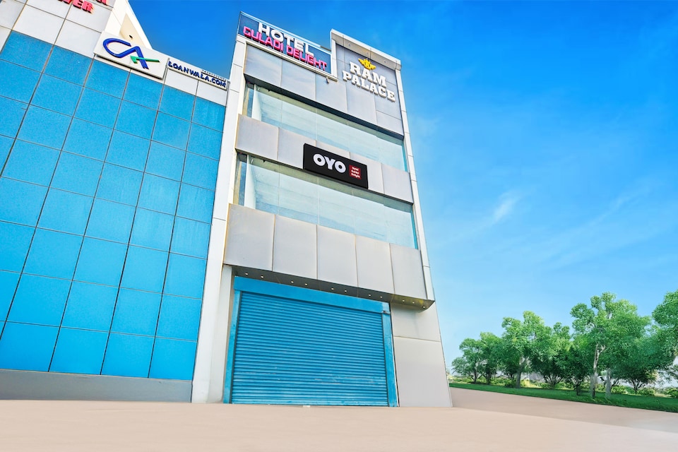 Hotel O Gulabi Delight, Faridabad, Faridabad
