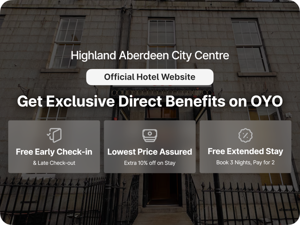 Highland Aberdeen City Centre, Aberdeen, Aberdeen