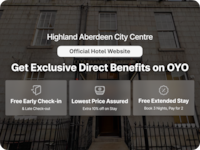 Highland Aberdeen City Centre