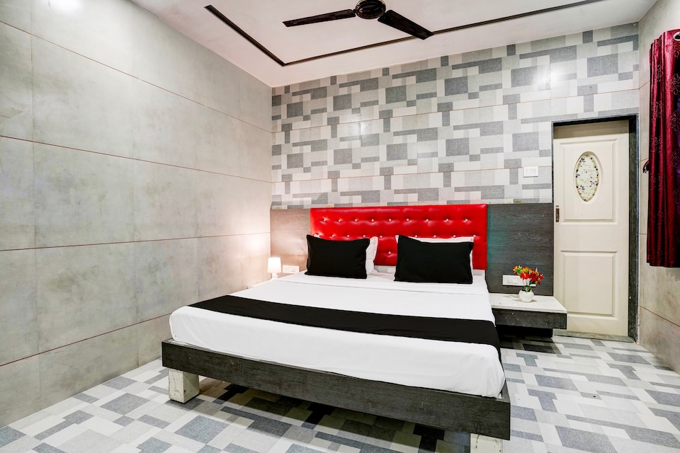 Hotel O Vijay Lodging & Boarding, Mumbai Panvel-CBD-Taloja, Mumbai