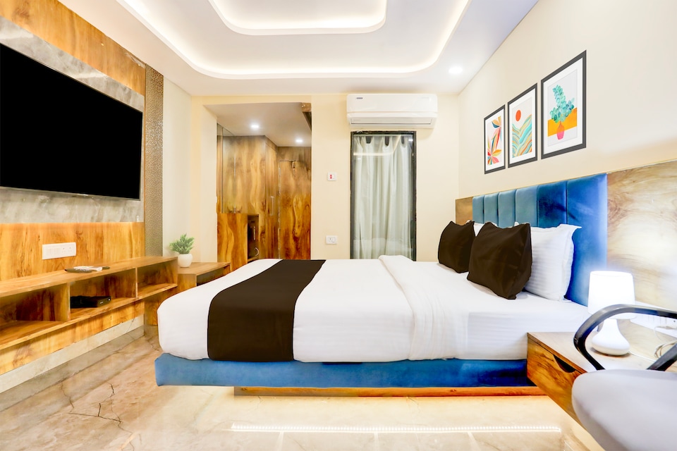 Super Townhouse Oak Dhanbad Near SSLNT College Formerly Kapson, Dhanbad, Dhanbad