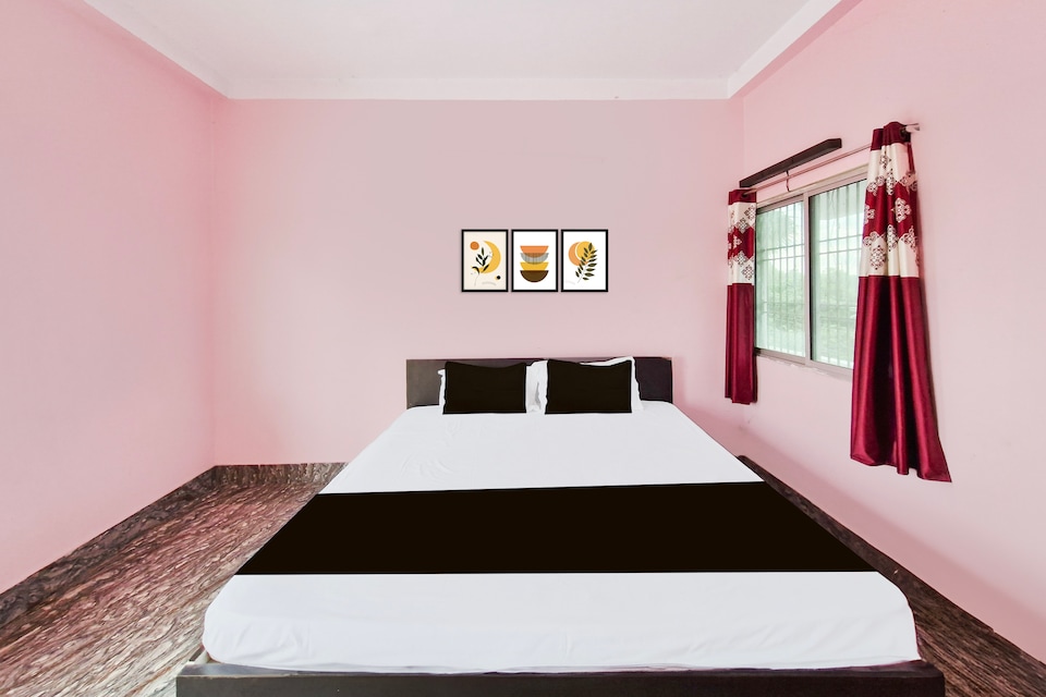 Hotel O Royal Heritage Resort, Bhagalpur, Bhagalpur