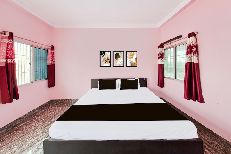 Hotel O Royal Heritage Resort, Bhagalpur, Bhagalpur