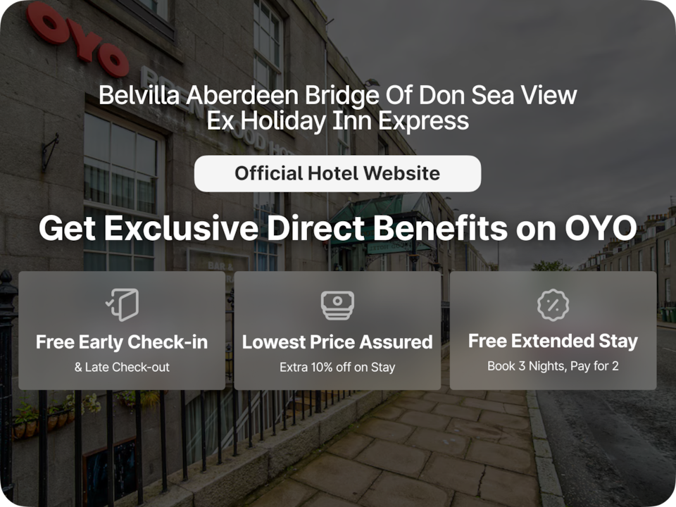 Belvilla Aberdeen Bridge of Don Sea View, Aberdeen, Aberdeen