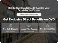 Belvilla Aberdeen Bridge of Don Sea View