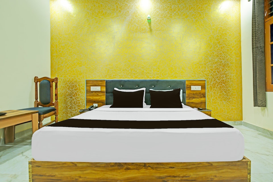 Hotel O Sunview, Nayagaon Chandigarh, Chandigarh