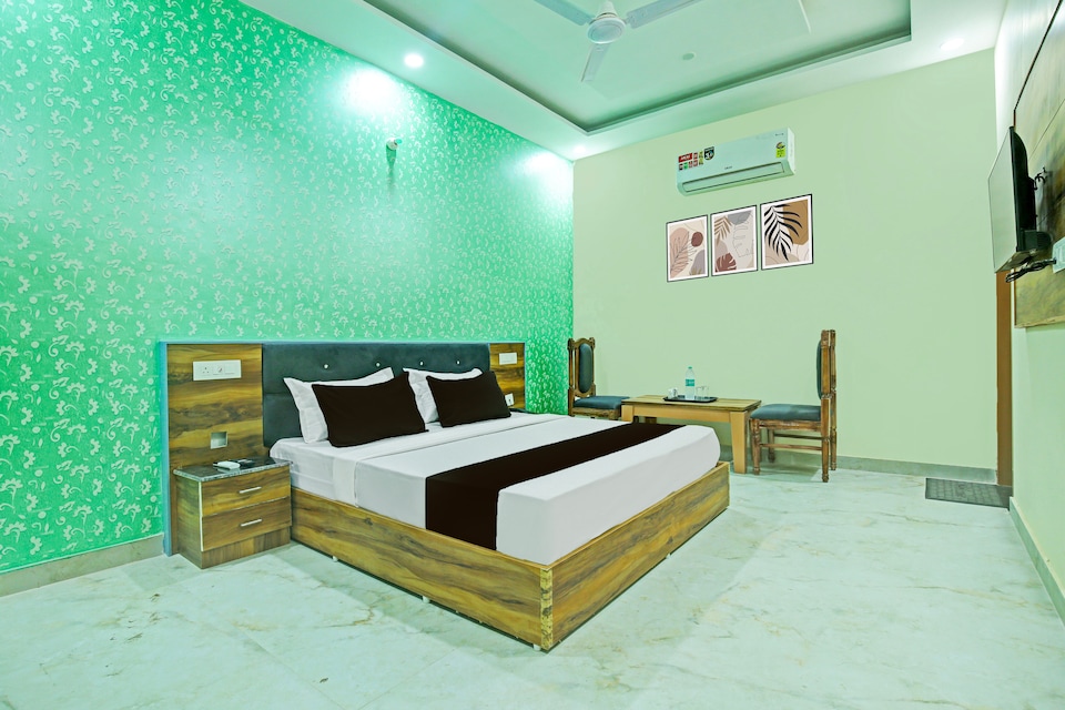 Hotel O Sunview, Nayagaon Chandigarh, Chandigarh
