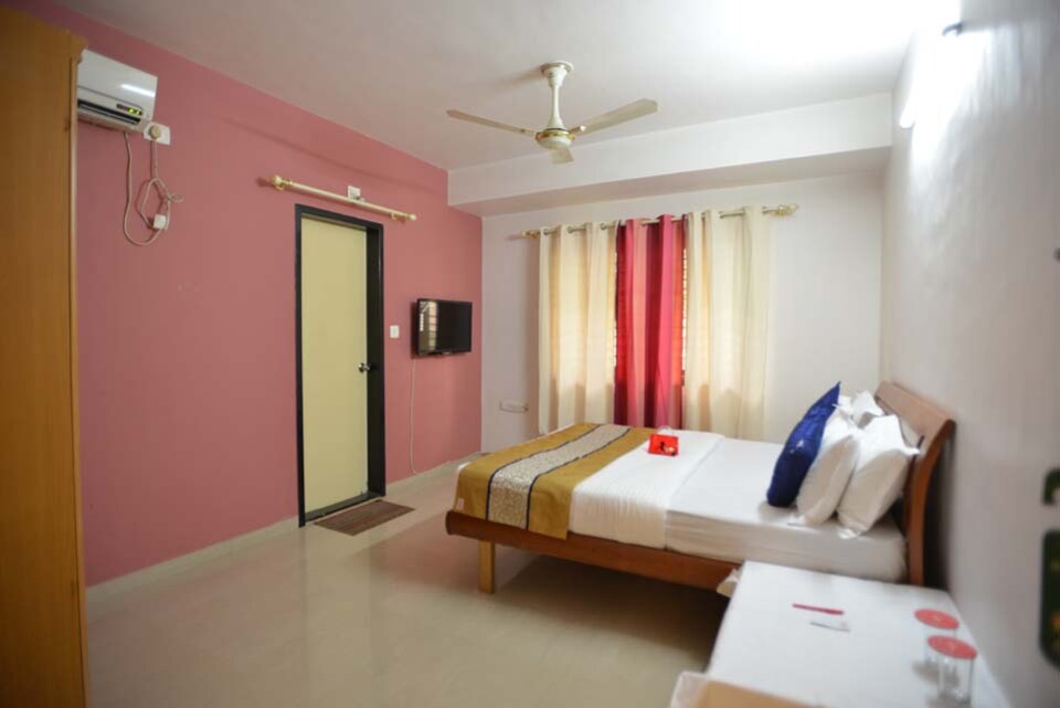 OYO Apartments 020 Vasana Road Vadodara, Vasana Road Vadodara, Vadodara