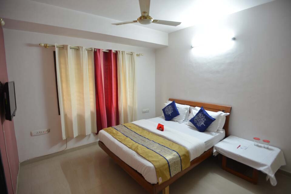 OYO Apartments 020 Vasana Road Vadodara, Vasana Road Vadodara, Vadodara