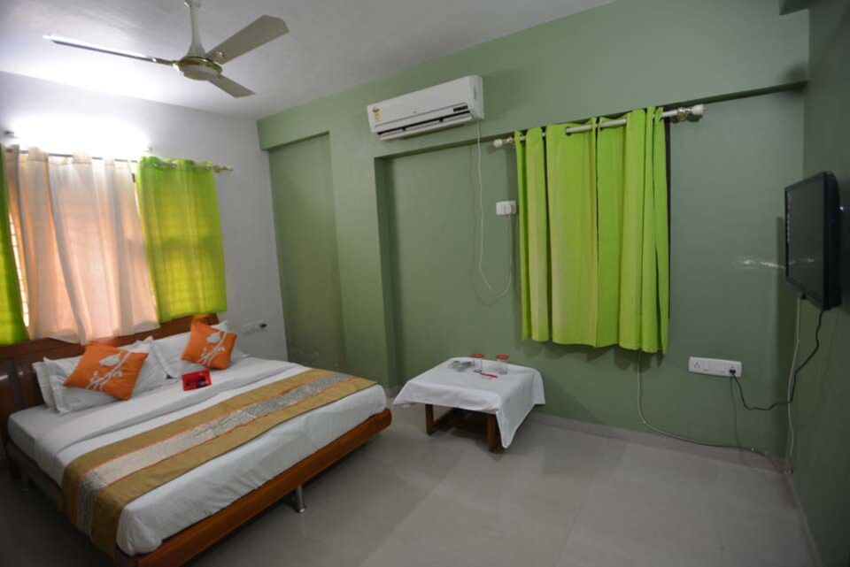 OYO Apartments 020 Vasana Road Vadodara, Vasana Road Vadodara, Vadodara