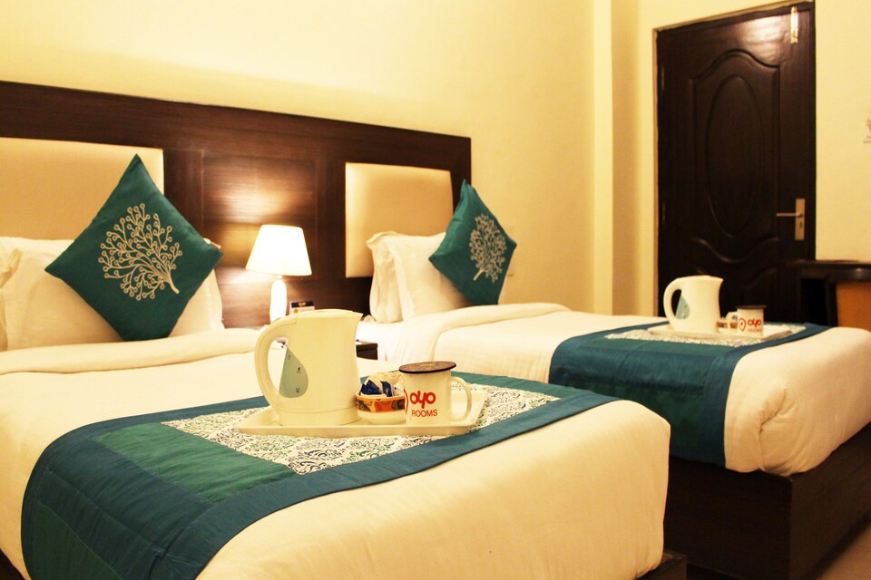 OYO 1938 Chitra Grand, Haridwar Junction, Haridwar