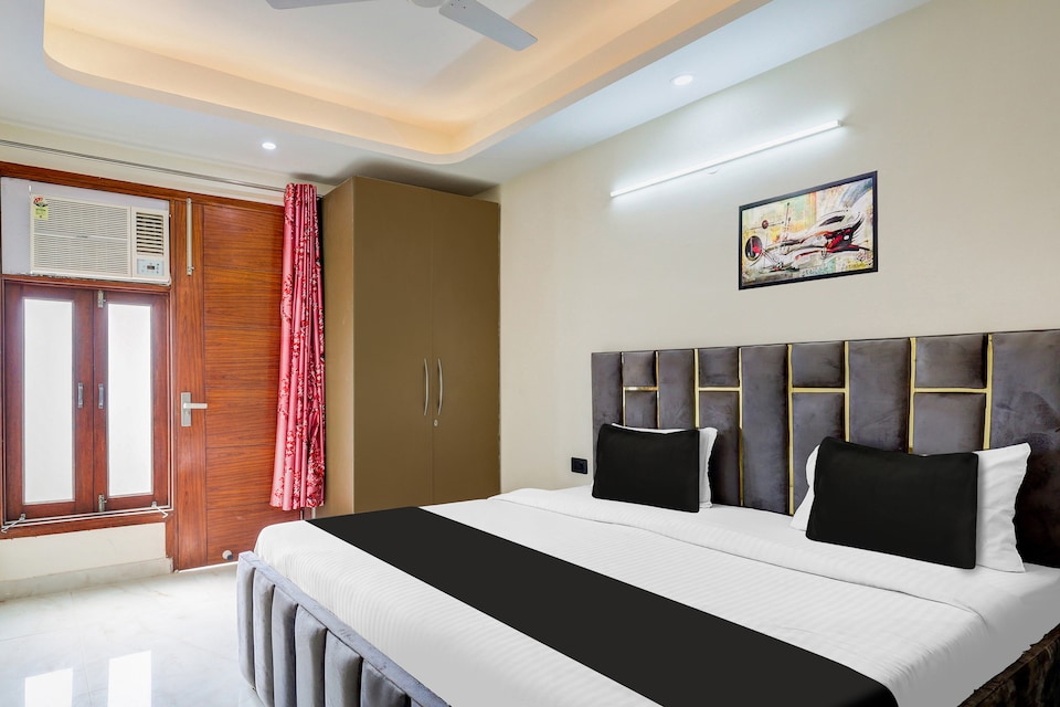 Hotel O Westend inn, Saket Delhi, Delhi