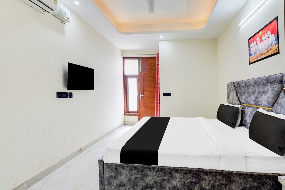 Hotel O Westend inn, Saket Delhi, Delhi