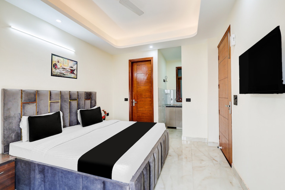 Hotel O Westend inn, Saket Delhi, Delhi
