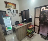 Hotel O SARANSH R RESIDENCY