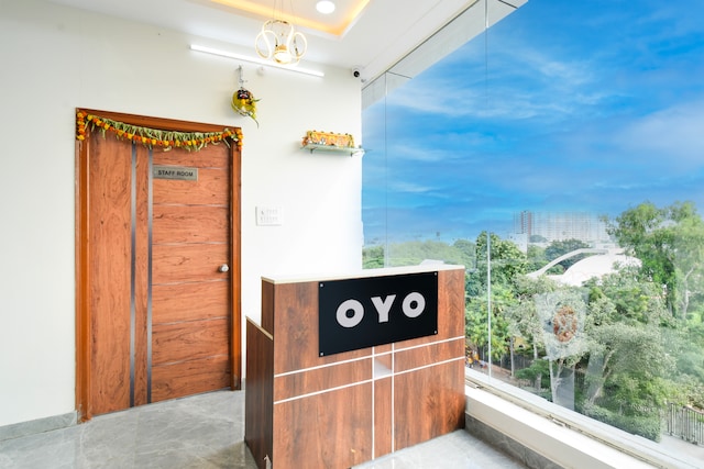 Hotel O by OYO TKR Hotel Kanakadurga