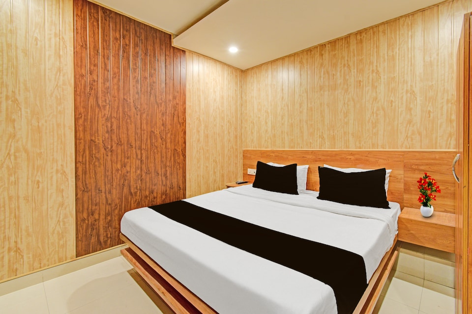 Hotel O James Street Secunderabad Formerly Vaishnavi Residency, Secunderabad, Hyderabad