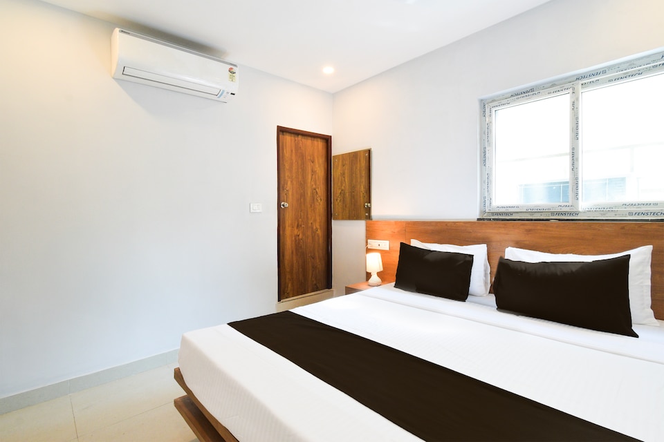 Hotel O James Street Secunderabad Formerly Vaishnavi Residency, Secunderabad, Hyderabad