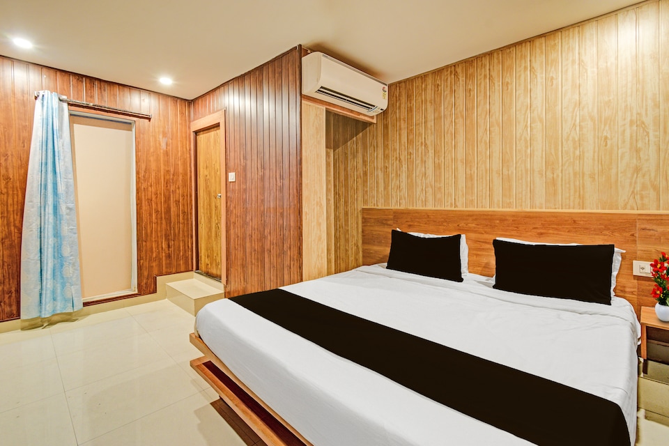Hotel O James Street Secunderabad Formerly Vaishnavi Residency, Secunderabad, Hyderabad