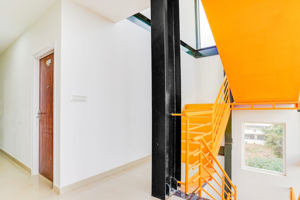 Hotel O HMR Inn, Hebbal Bangalore, Bangalore