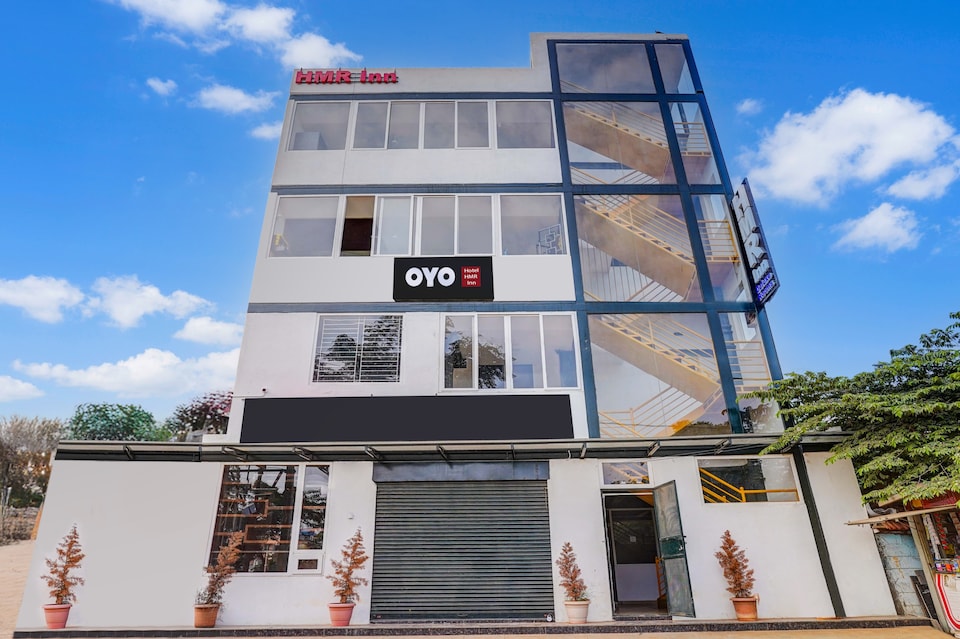Hotel O HMR Inn, Hebbal Bangalore, Bangalore