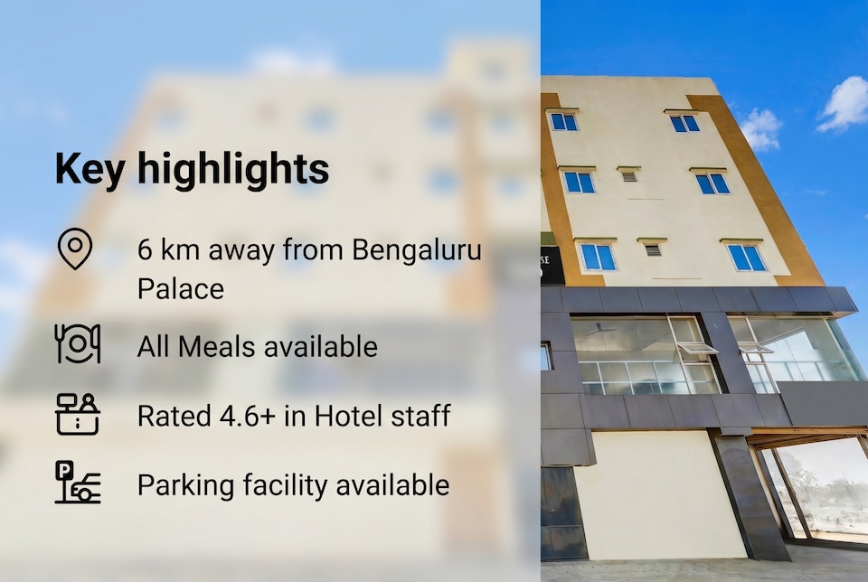 Super Townhouse Hennur Prakruthi Layout Bangalore, Manyata Bangalore, बैंगलोर