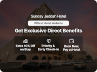 Sunday Jeddah Hotel