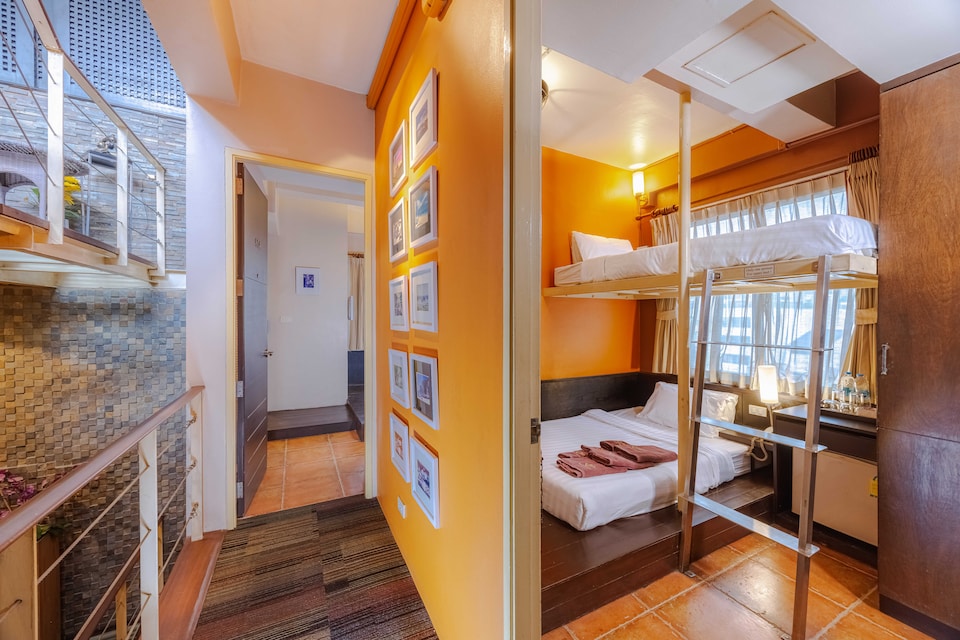 Collection O Diamond House Khaosan, Cluster Bangkok, Bangkok