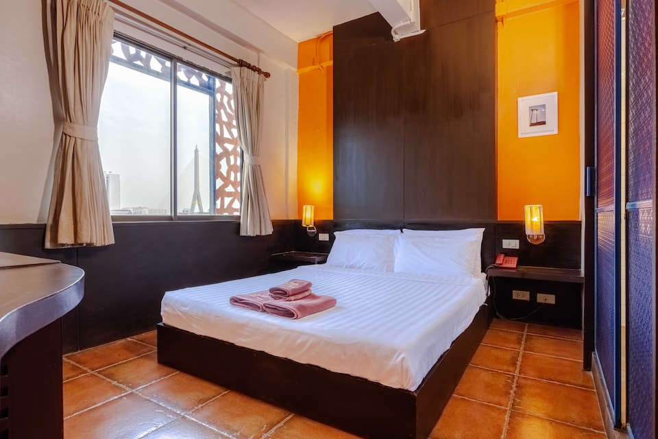 Collection O Diamond House Khaosan, Cluster Bangkok, Bangkok