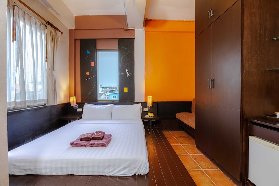 Collection O Diamond House Khaosan, Cluster Bangkok, Bangkok