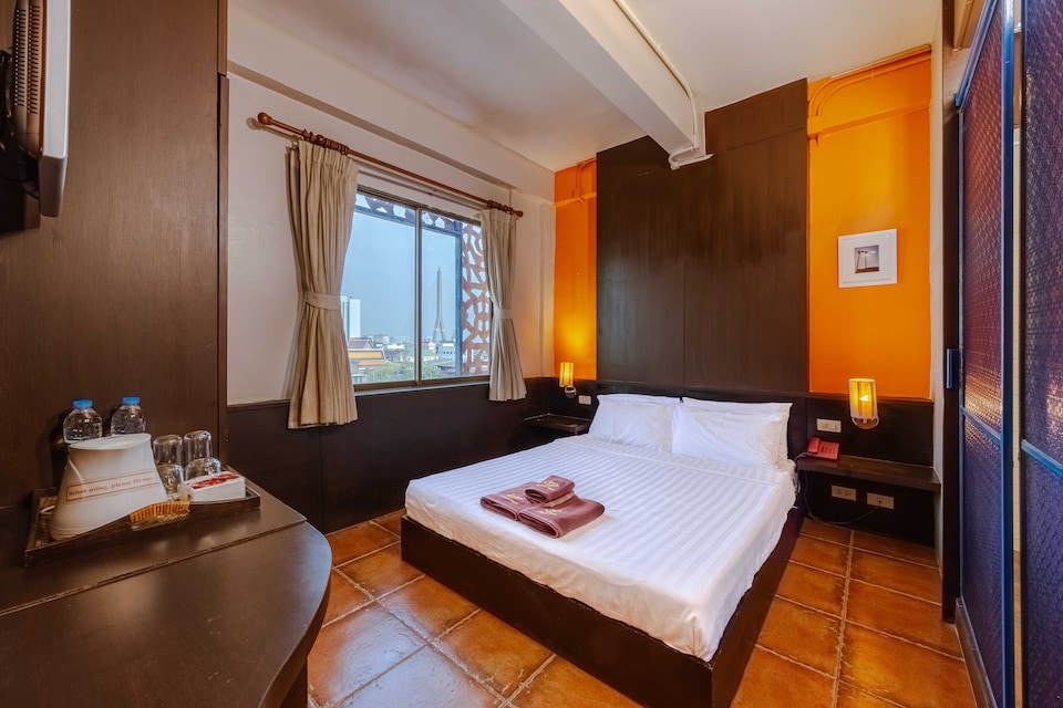 Collection O Diamond House Khaosan, Cluster Bangkok, Bangkok