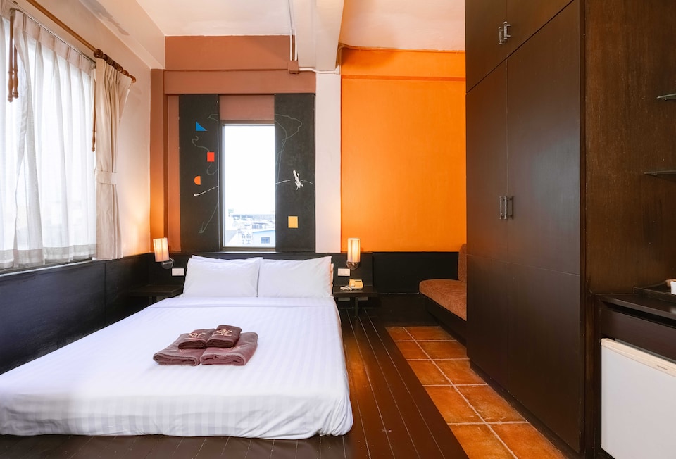 Collection O Diamond House Khaosan, Cluster Bangkok, Bangkok