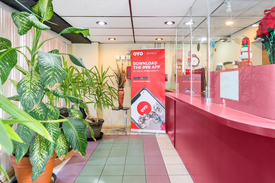 OYO Oasis Motel Las Vegas I-15, C89104, Las Vegas NV