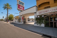 OYO Oasis Motel Las Vegas I-15
