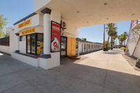OYO Oasis Motel Las Vegas I-15