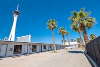 OYO Oasis Motel Las Vegas I-15