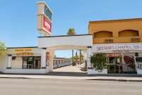 OYO Oasis Motel Las Vegas I-15
