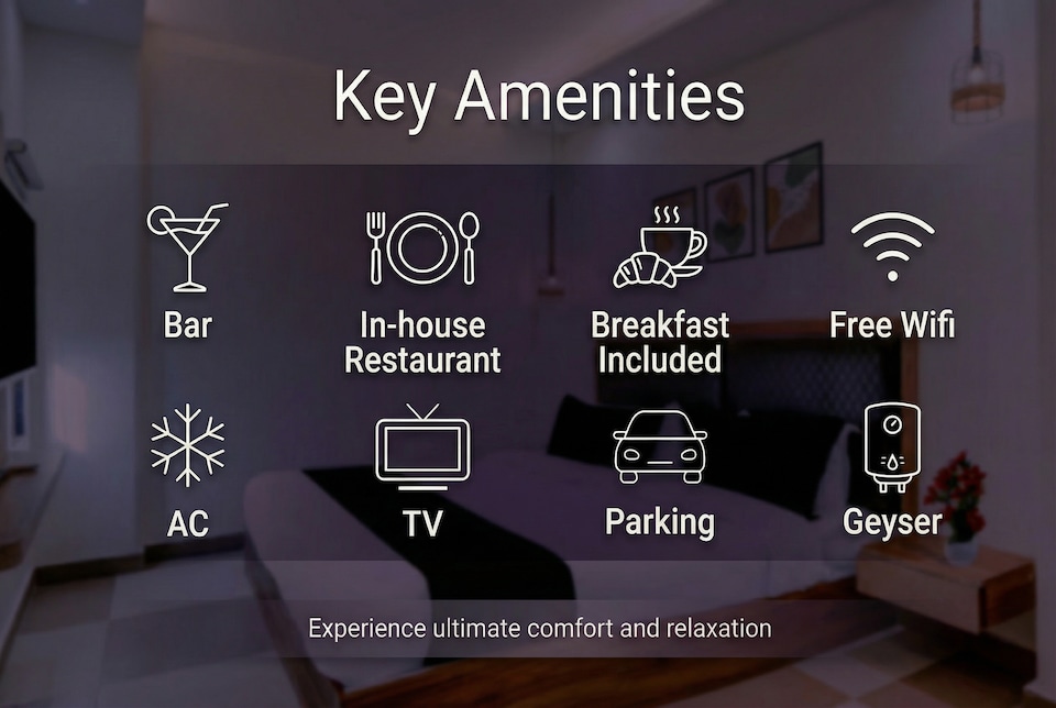 Super Townhouse Hebbal Dasarahalli Formerly Otium Suites, Hebbal Bangalore, Bangalore