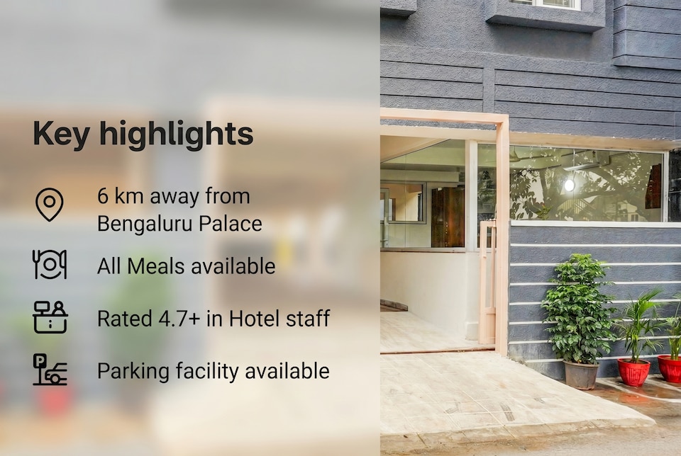 Super Townhouse Hebbal Dasarahalli Formerly Otium Suites, Hebbal Bangalore, Bangalore